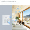 Smart Wifi dørklokke