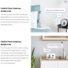 Smart Wifi dørklokke