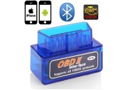 OBDII Bluetooth fejlkodelæser