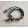 3 i 1 Magnetisk ladekabel