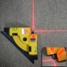 90-graders vinkellaser