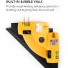 90 graders vinkel laser vaterpas
