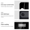 Smart personvægt med bluetooth