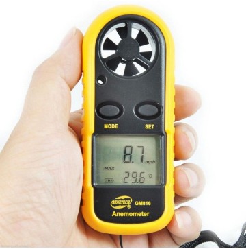 Anemometer / Vindmåler