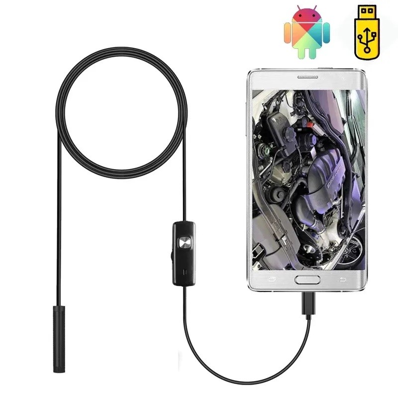 Endoskop / USB inspektionskmera