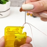 Automatisk Nåletråder