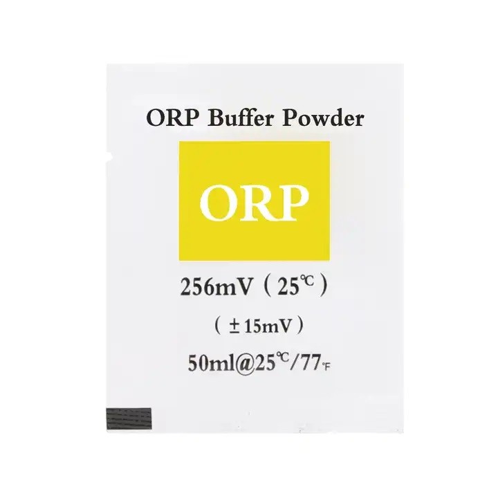 ORP-kalibreringspulver – Buffertlösning för ORP-mätare