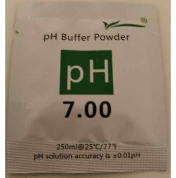 PH 7,00 Kalibrerings pulver
