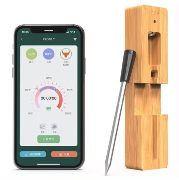 Trådløst Bluetooth termometer