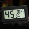 Mini Hygrometer & Temperaturmåler