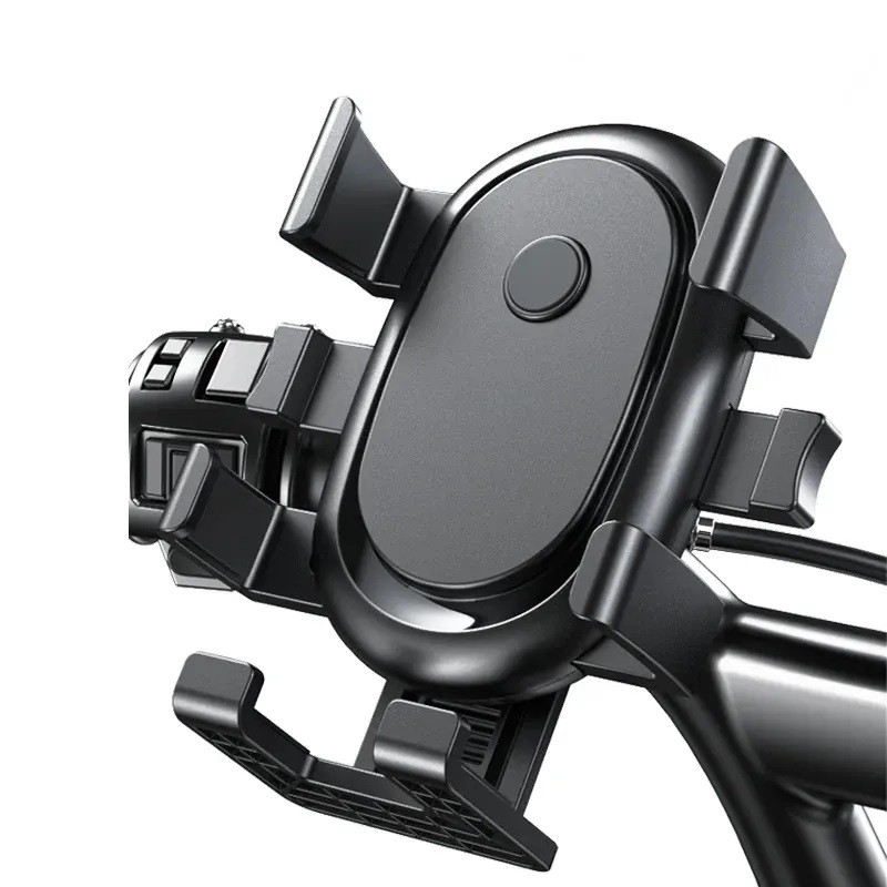 Mobiltelefonhållare för cykel