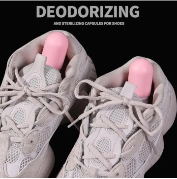 Sko deodorant / lugtfjerner