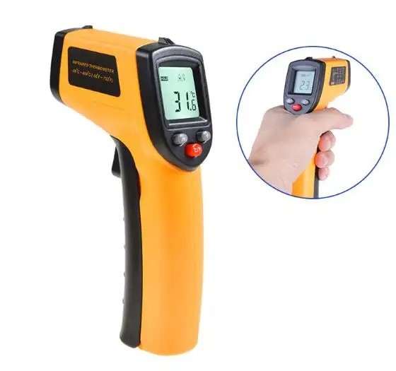 Håndholdt Digital Termometer