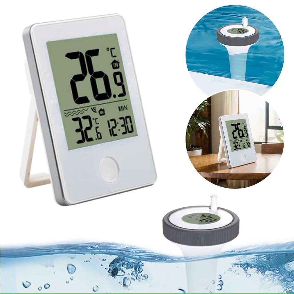 Trådløst Pool termometer