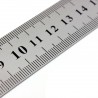 Stållineal 150 mm