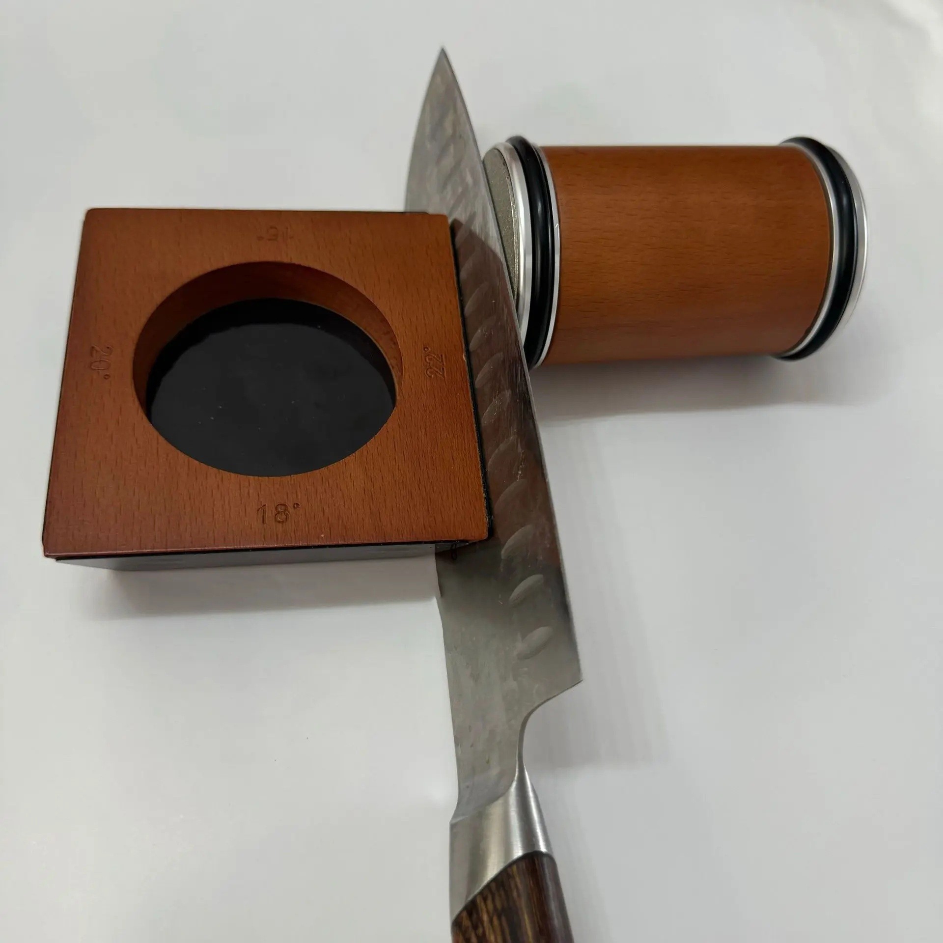 Kniv sliber / rullesliber med 4 grader (3)