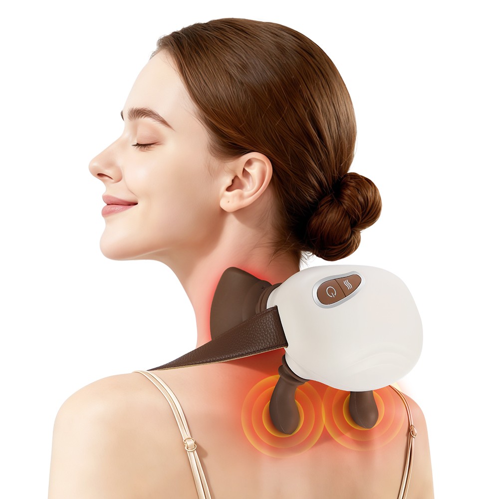 Nakkemassager med Varme