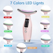 GlowLift Pro – EMS Hals- & Ansigtsløfter