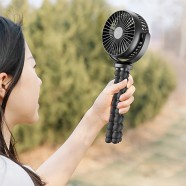 Bærbar mini ventilator
