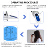 Alkohol Refraktometer