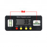 Mini digital vaterpas