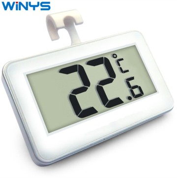 Mini Hygrometer & Temperaturmåler