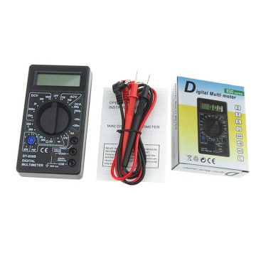 Digital Multimeter 